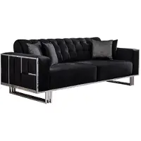AEA Sofagarnitur 3+3+1 Sitzer Sofa Sessel Sofas Garnitur Sitz Luxus Gruppe Set