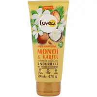 Lovea Monoi & Karite conditioner 200ml conditioner pour cheveux secs et abîmés