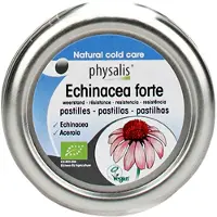 Physalis ECHINACEA FORTE (Echinacea purpurea) (Pastilles Immunité)45 g - PHYSALIS