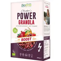 Biotona Power Granola Boost Muesli 250 g Muesli