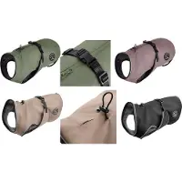 Hunter Manteau pour chien Uppsala, Taille:40 cm, Couleur:vieux rose