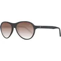 Web Lunettes de soleil WE0128 52G 54 Unie Marron