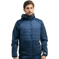 Drop Shot Zaven Lima Jacket Bleu L Homme