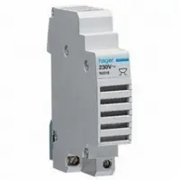 Hager SU213 Sonnette 0.03A 1M 230V AC