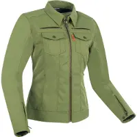 Segura Veste Patrol Vert 38 Femme Vert 38
