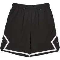 Jordan Pantalon 'DIAMOND' noir / blanc