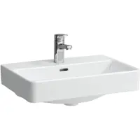Laufen Lavabo PRO S compact 55 x 38 cm blanc H8189580001041 (380 mm, 550 mm)