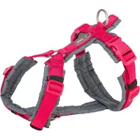 Trixie Premium Trekking Dog Harness Rose XS–S