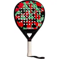 Joma Challenge Padel Racket Rouge