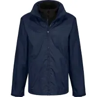 Regatta - Veste imperméable pour homme RG5425 (3XL) (Bleu marine)
