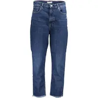 Tommy Hilfiger Femmes, Jeans, Jeans Denim Femme Bleu, Bleu, (29, 30)