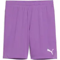 Puma Hommes, Bas de sport, teamGOAL Short (S), Violet