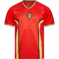 JELEX Belgique "Retro History" Hommes Maillot