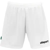 Uhlsport Short Center Basic Femme - Blanc