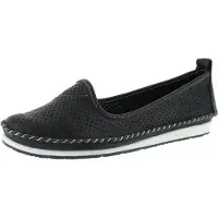 Andrea conti Mocassins Mocassins en cuir