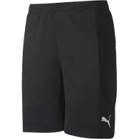 Puma Hommes, Bas de sport, Short de gardien de but Goalkeeper homme (XXL), Noir