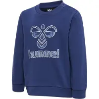 Hummel Lime Sweatshirt Bleu 56 cm Enfants