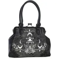 Banned - Sac à main alternatif, modèle Lantern, taille moyenne