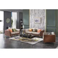 AEA Sofagarnitur 3+2 Sitzer Klassische Garnituren Leder Sofas Couchen Polster Sofa
