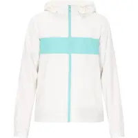 Fernell Veste mi-saison bleu clair / blanc