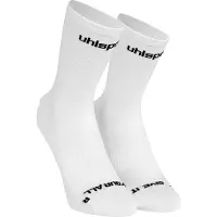 Uhlsport ID Chaussettes Trust Courage - blanc/noir, Taille:41