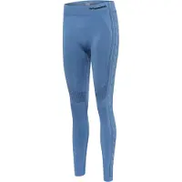 Hummel Shaping Seamless Leggings Bleu XS Femme