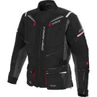 Büse Open Road III Veste textile de moto imperméable pour femmes