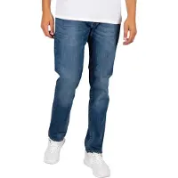 Lee Extreme Motion Straight Jeans Bleu 36 / 32 Homme Bleu 36