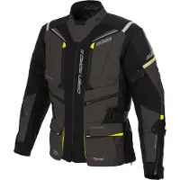 Büse Open Road III Blouson textile de moto imperméable