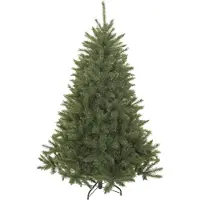 Triumph tree Arbre de Noël artificiel Bristlecone - 79x79x120 cm - Aiguille dure - Vert