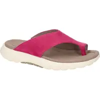Gabor ROLLINGSOFT Femmes Mules - Séparateurs d'orteils Pantolette rose Loisirs NEUF