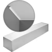 ORAC Decor CX133 AXXENT 1 carton complet 10 Corniches Moulures Cimaises | 20m
