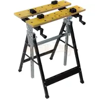 Dema Pince de table de travail pliante DWB100 SB