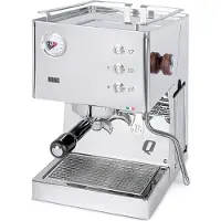 QuickMill Machine à expresso à porte-filtre Pop UP en acier inoxydable 02044