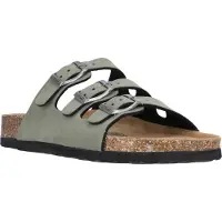CRUZ Santa W Cork Sandales DEEP LICHEN GREEN DEEP LICHEN GREEN 39