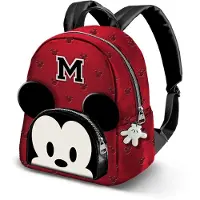 KARACTERMANIA Sac à dos Disney Mickey M Collection Heady