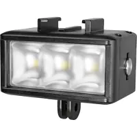 National Geographic Torche LED Action Cam