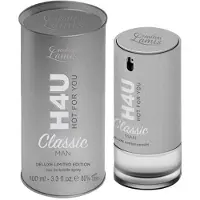 Creation Lamis H4U Classic for Man eau de toilette - Toaletní voda 100 ml