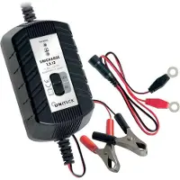 Uniteck Unicharge Battery Charger 1.5a 6-12v Argenté