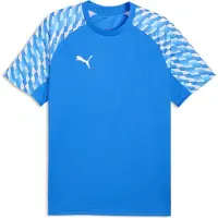Puma Hommes, T-shirt de sport, teamLIGA26 Jersey (3XL), Bleu, Blanc, Multicolore, 3XL