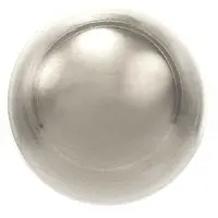 STUDEX Boucles d'oreilles pour premiers perçages Système 75 blanc Boule