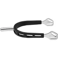 Sprenger Éperons plats Ultra Fit ExtraGrip 35 mm, Taille:35, Matériau:55, Couleur:marron