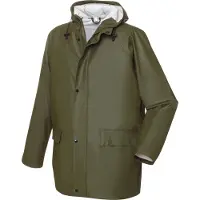 TeXXor Veste de pluie homme LIST olive taille 3XL (3XL)
