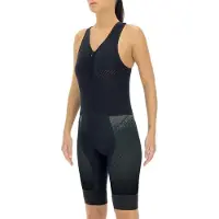 UYN Conceptone Bib Shorts Noir L Femme