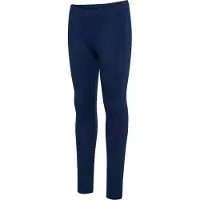 Hummel Pantalon de sport bleu marine