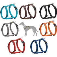 Hunter Harnais pour chien , modèle Vario-Rapid, couleur : rouge, tailles : M-L
