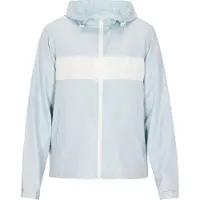 Fernell Veste mi-saison turquoise / blanc