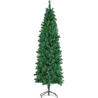 TecTake Sapin de Noël Comète 180 cm - Vert