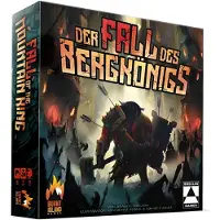 Skellig Games La chute du roi de la montagne