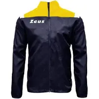 Zeus Vésuve Veste de pluie jaune marine